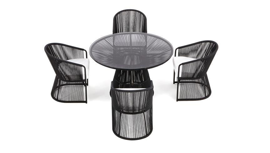 Tibidabo Dining Table-Contract Furniture Store for hospitality, leisure & commercial projects