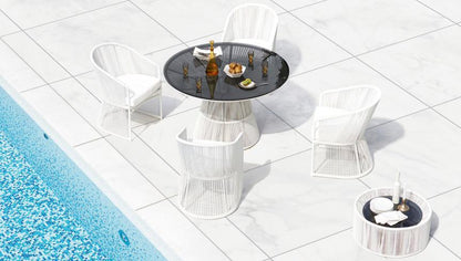 Tibidabo Dining Table-Contract Furniture Store for hospitality, leisure & commercial projects