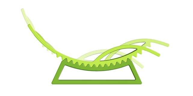 Tic Tac Lounger