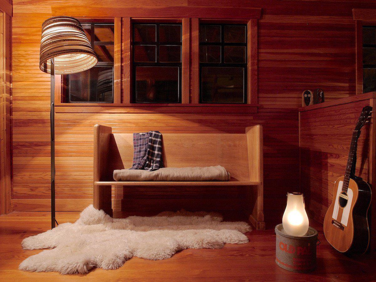 Tilt Floor Lamp