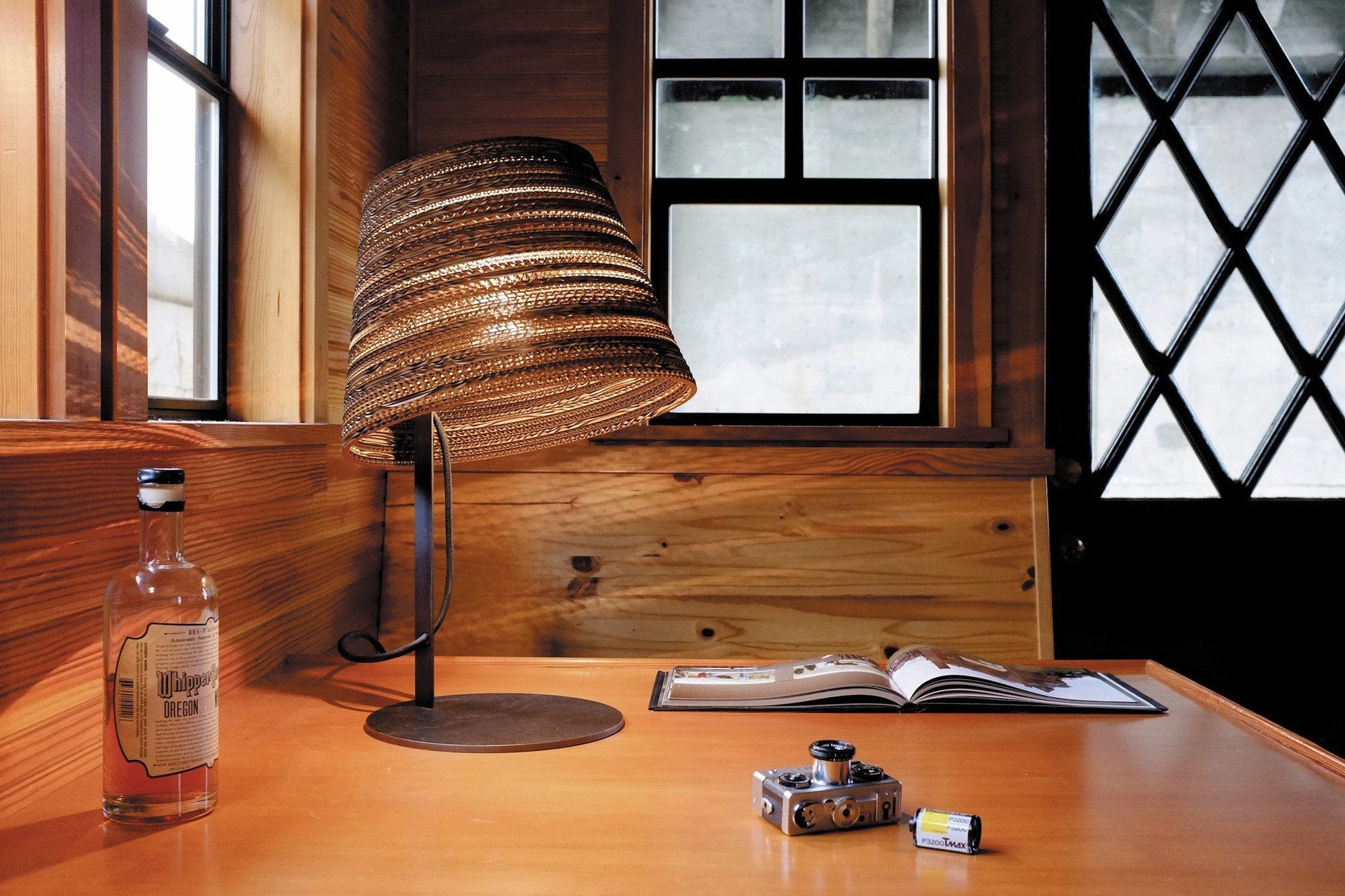 Tilt Table Lamp