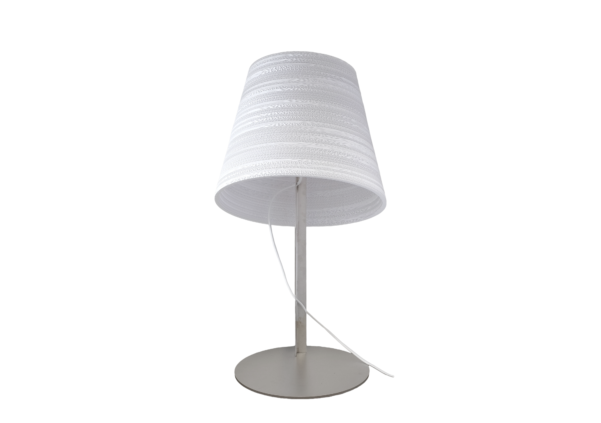 Tilt White Table Lamp-Graypants-Contract Furniture Store