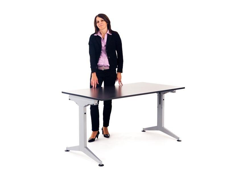 Timmy P Folding Table-Mara-Contract Furniture Store
