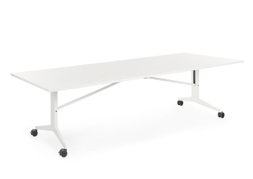 Timmy L Folding Table-Mara-Contract Furniture Store