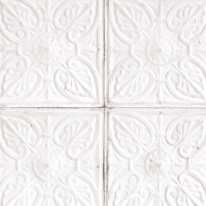 Tin Tiles Wallpaper