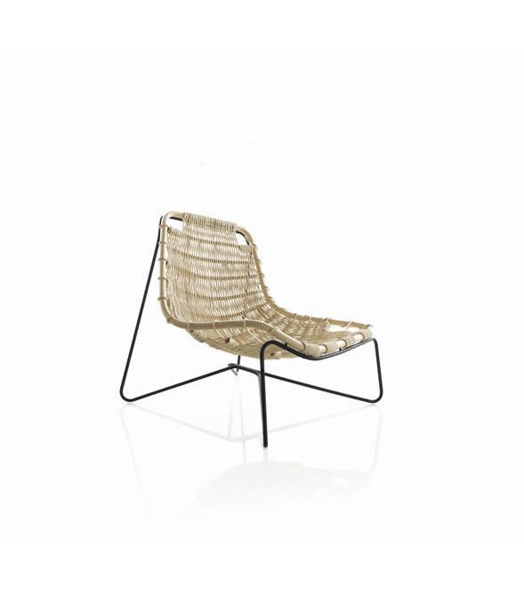 T020 - &quot;Tina&quot; Lounge Chair-Expormim-Contract Furniture Store