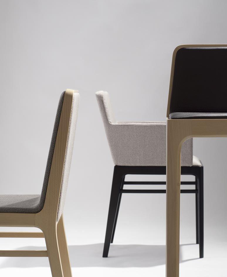 Tip Tap Side Chair