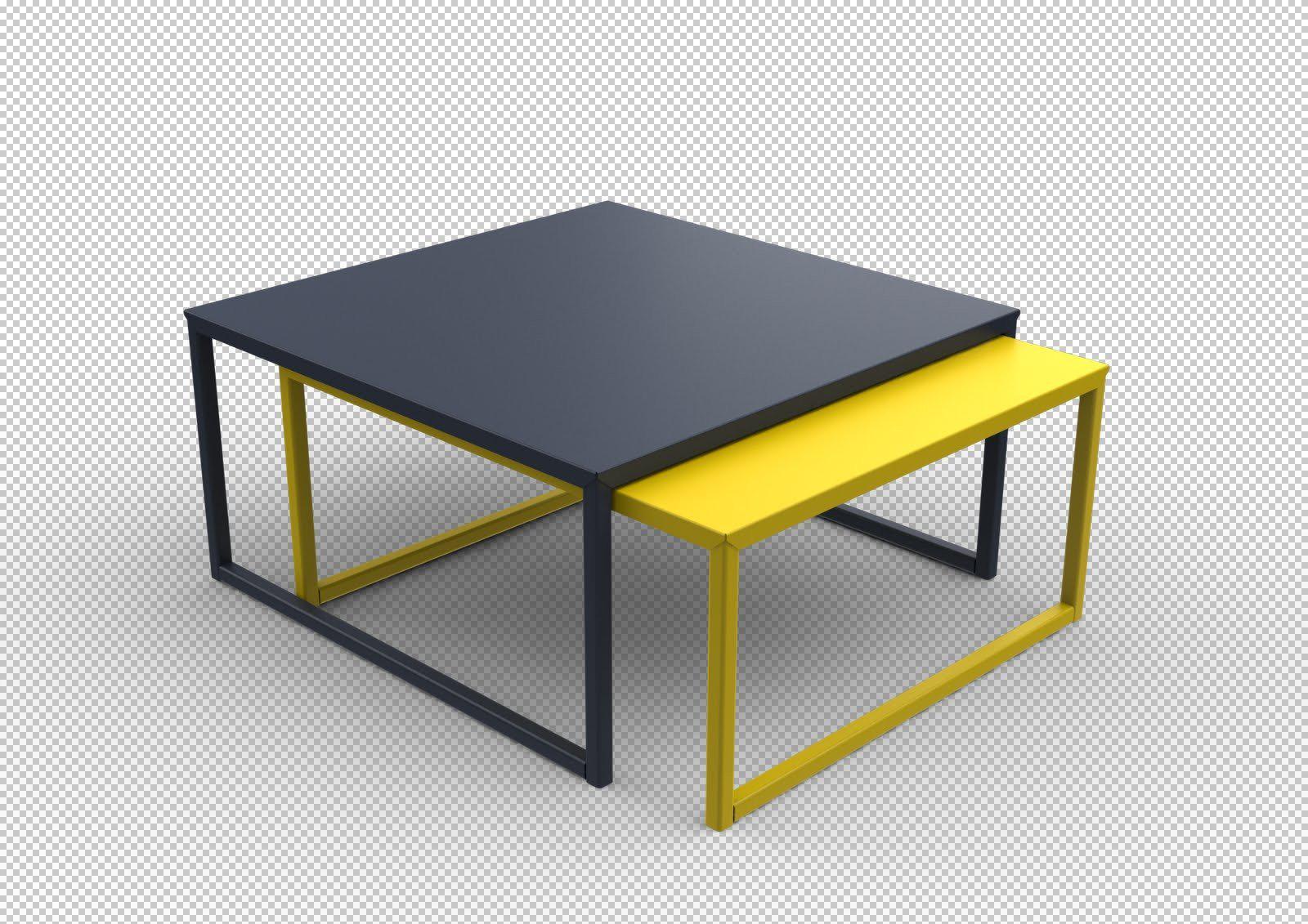 Tip Top Extending Low Table