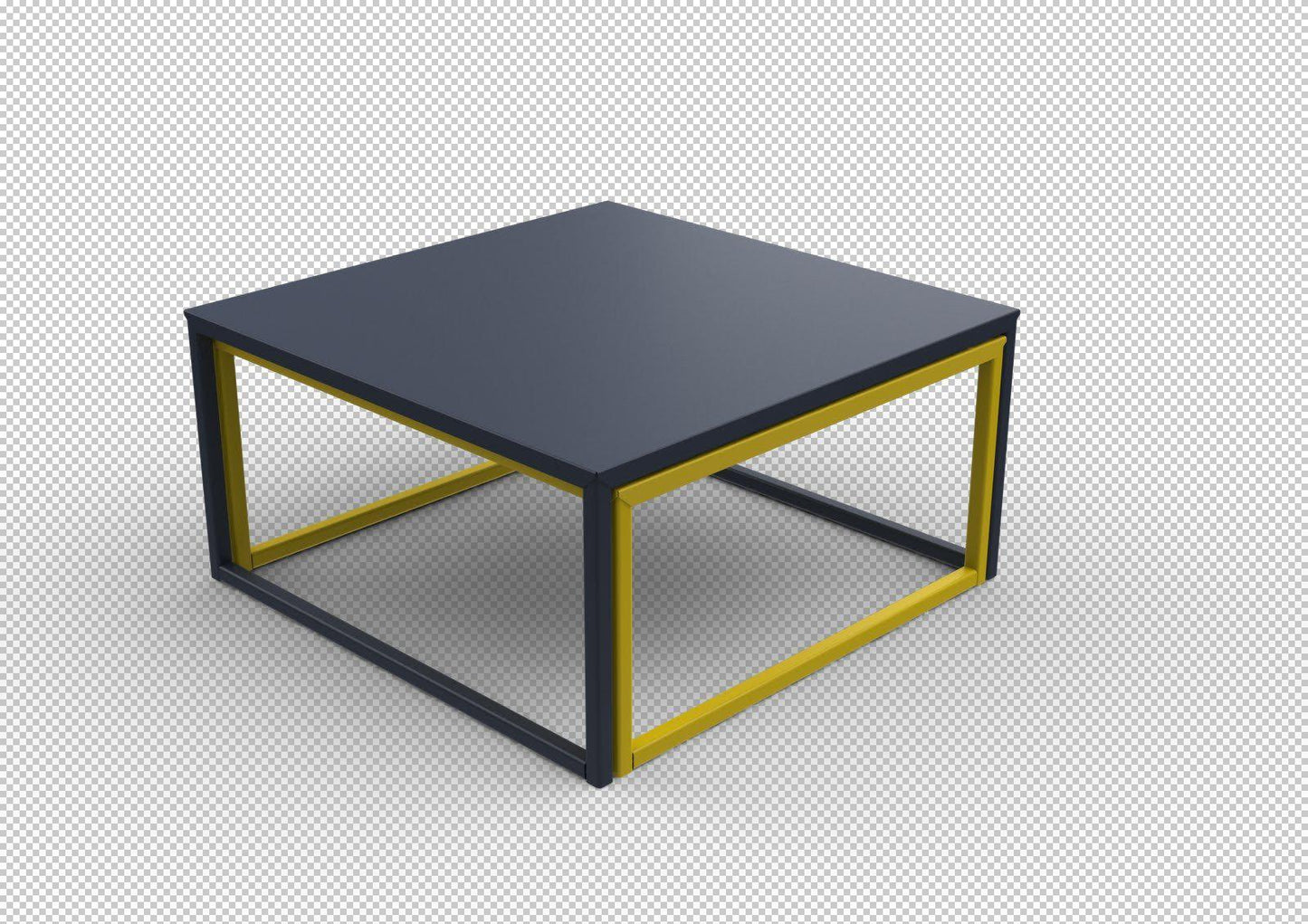 Tip Top Extending Low Table