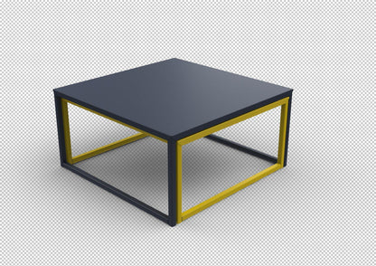 Tip Top Extending Low Table