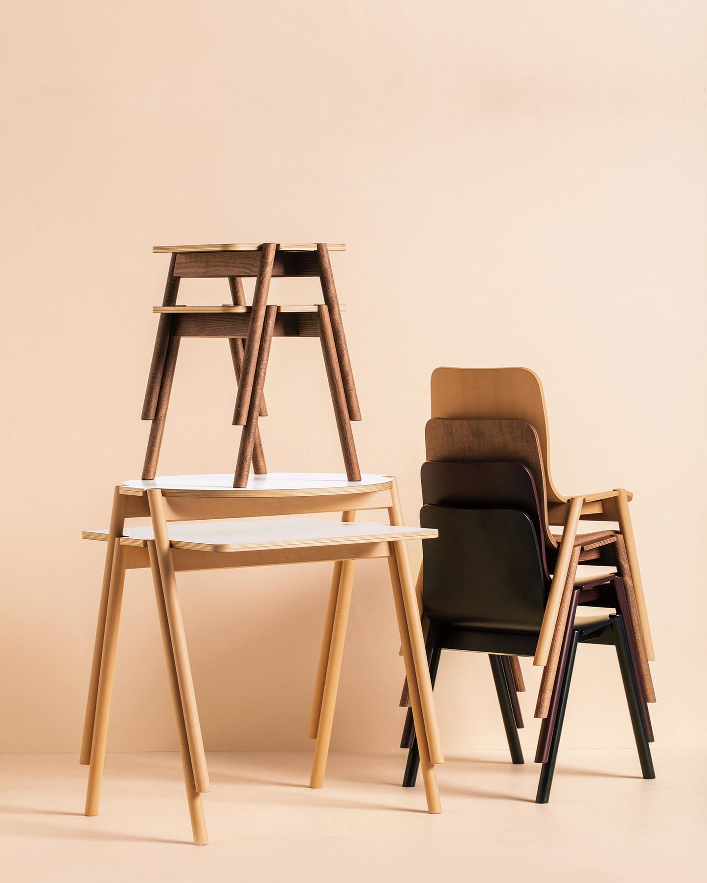 Tipi 1.31.I Side Chair