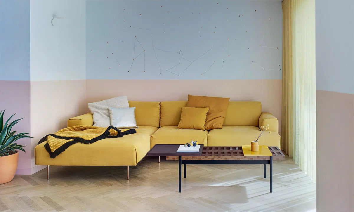 Tiptoe Sofa