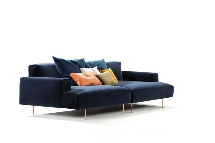 Tiptoe Sofa