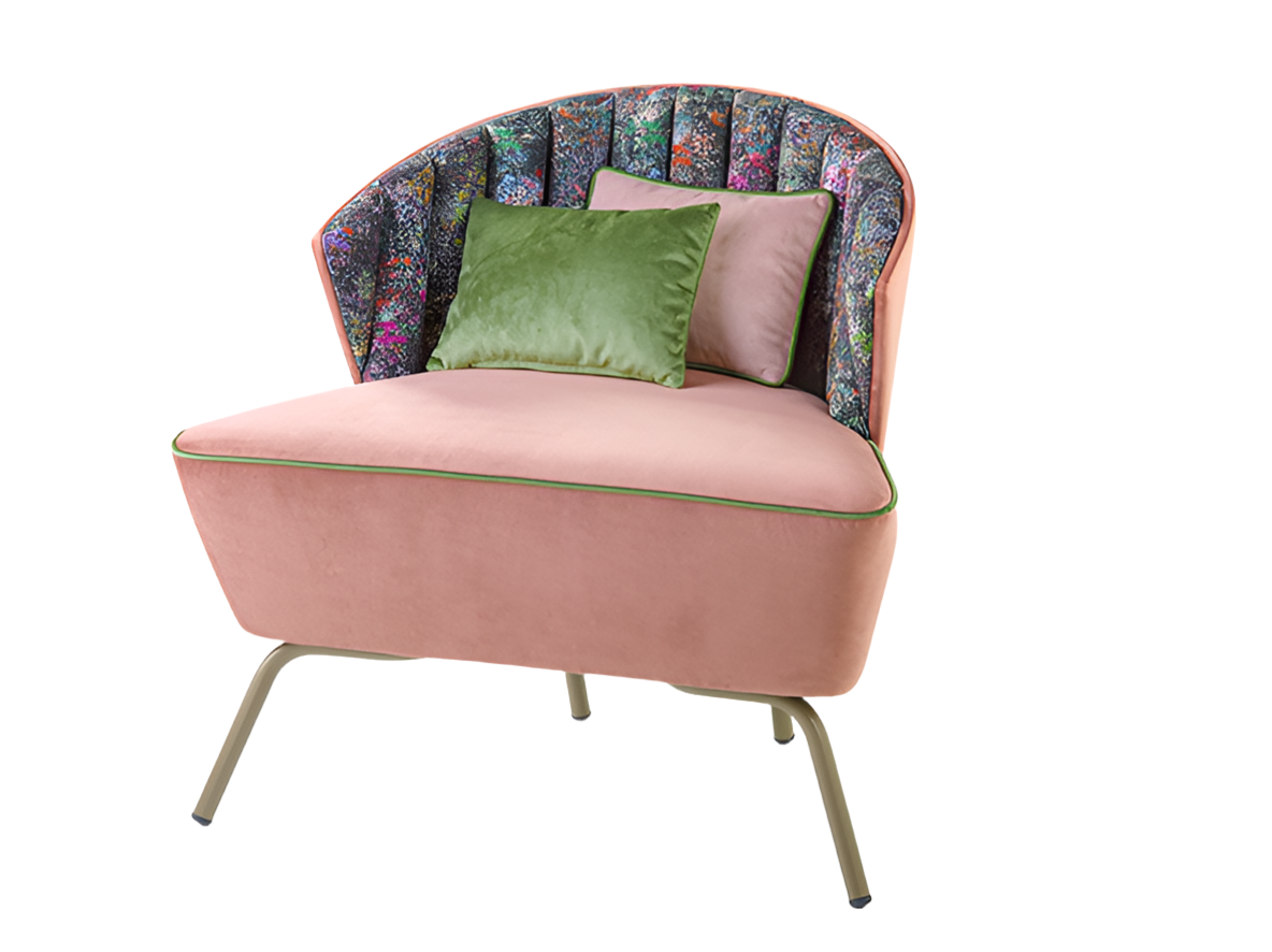 Tirana Lounge Chair-Freixotel-Contract Furniture Store