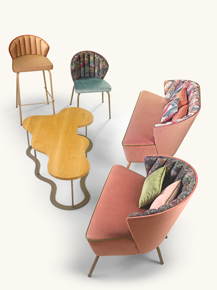 Tirana Side Chair-Contract Furniture Store for hospitality, leisure & commercial projects