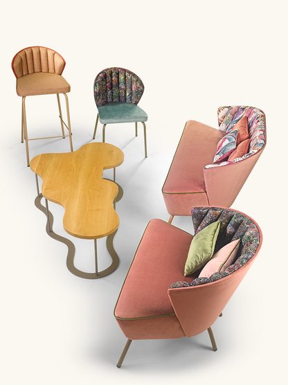 Tirana Side Chair-Contract Furniture Store for hospitality, leisure & commercial projects
