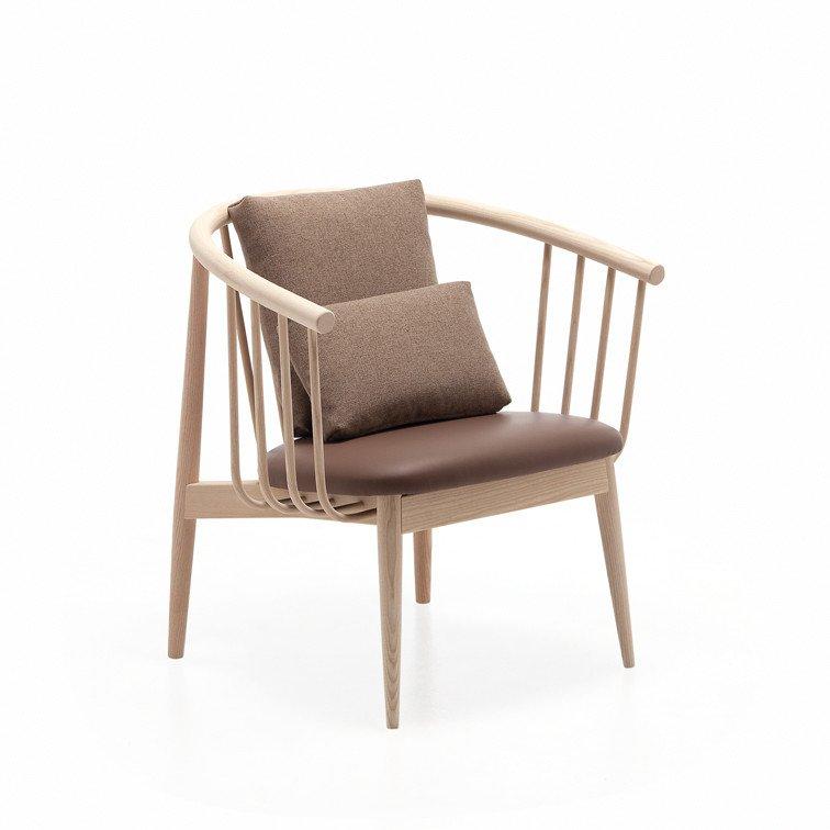 Tivoli Lounge Chair-L'abbate-Contract Furniture Store