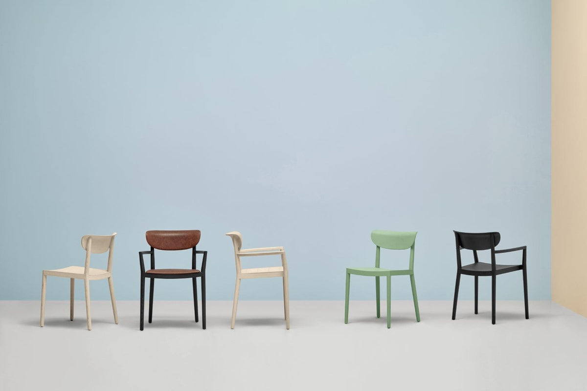 Tivoli 2801 Side Chair-Pedrali-Contract Furniture Store