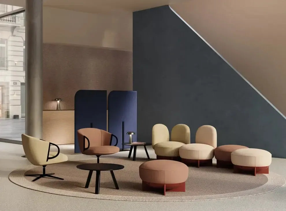 To-Go Modular Seating-Contract Furniture Store for hospitality, leisure & commercial projects