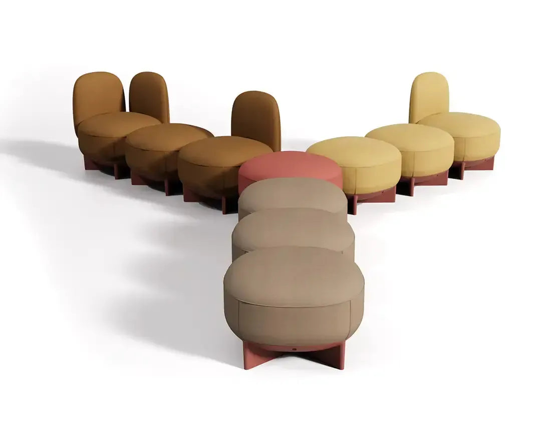 To-Go Modular Seating-Contract Furniture Store for hospitality, leisure & commercial projects
