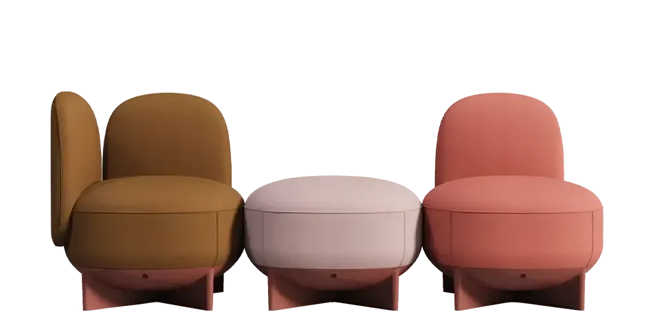 To-Go Modular Seating-Contract Furniture Store for hospitality, leisure & commercial projects