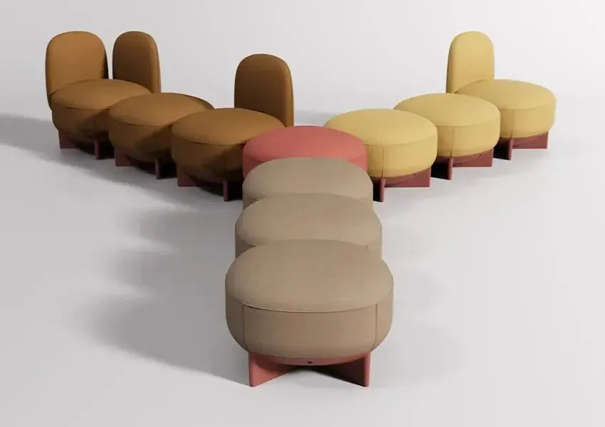 To-Go Modular Seating-Contract Furniture Store for hospitality, leisure & commercial projects
