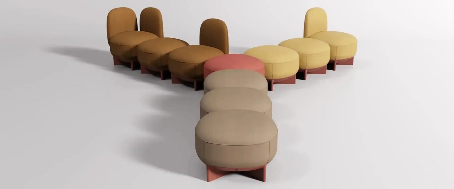To-Go Modular Seating-Contract Furniture Store for hospitality, leisure & commercial projects