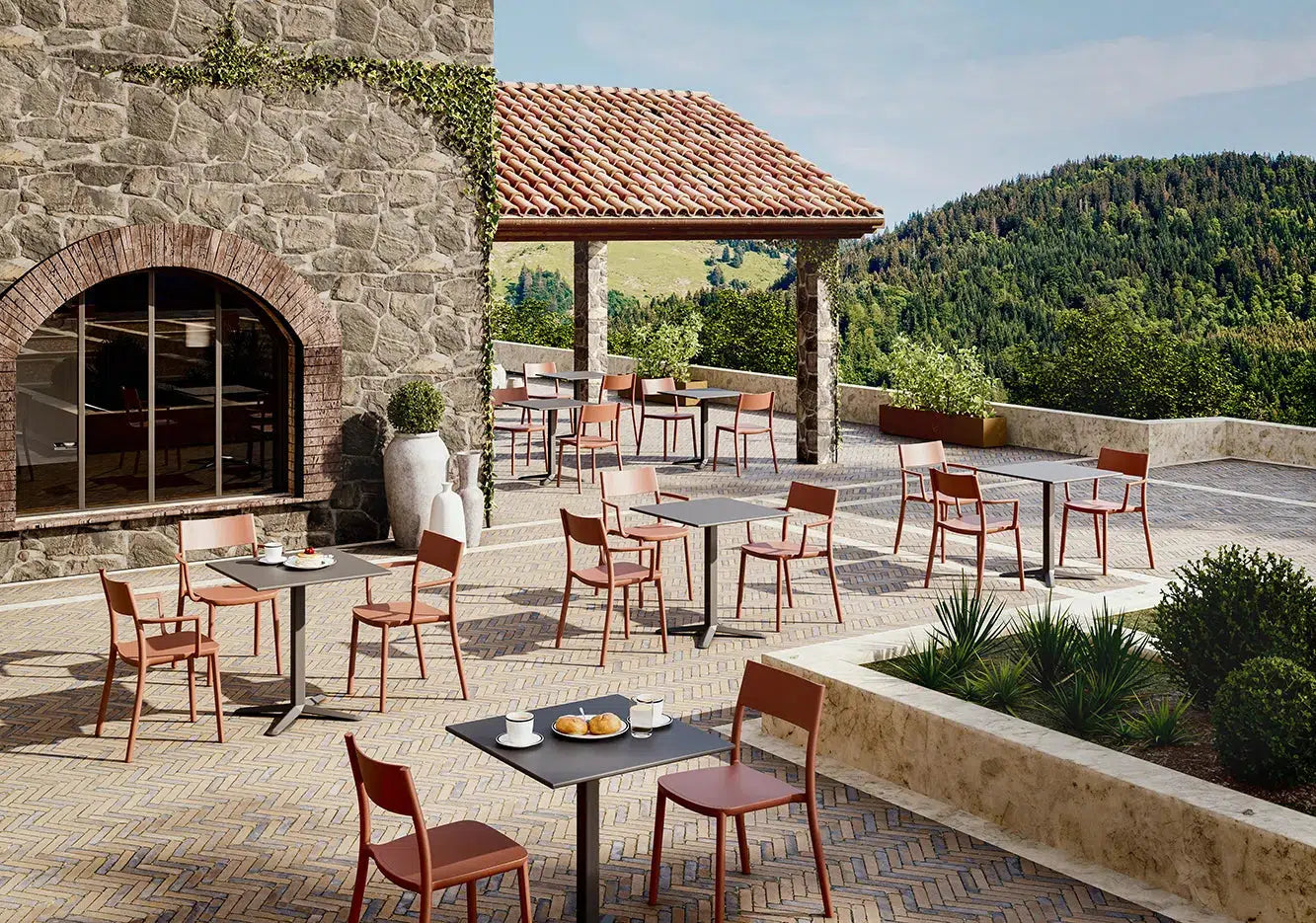 To-Me Side Chair-Contract Furniture Store for hospitality, leisure & commercial projects