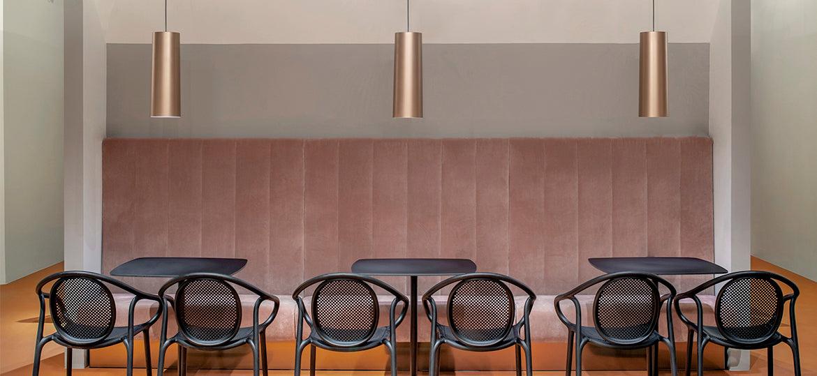 To.Be L006SW/B Hanging Lamp-Contract Furniture Store for hospitality, leisure & commercial projects