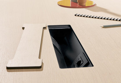 Toa CC Meeting Table-Contract Furniture Store for hospitality, leisure & commercial projects