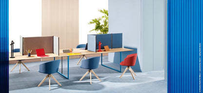 Toa CC Meeting Table-Contract Furniture Store for hospitality, leisure & commercial projects