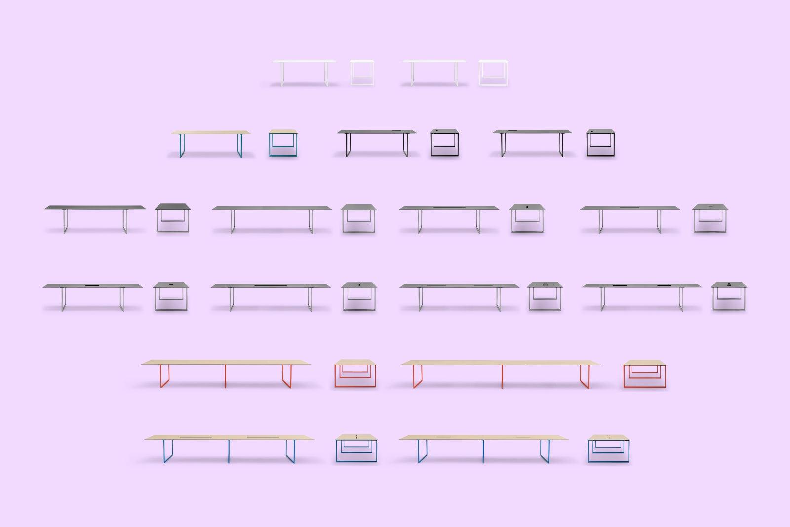Toa Dining Table-Contract Furniture Store for hospitality, leisure & commercial projects