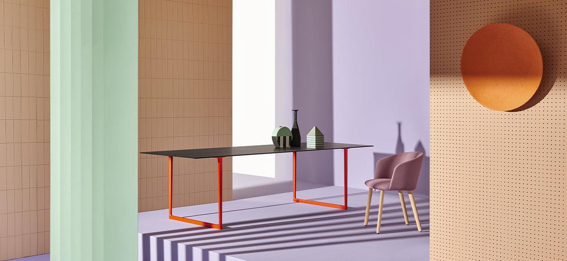 Toa Dining Table-Contract Furniture Store for hospitality, leisure & commercial projects