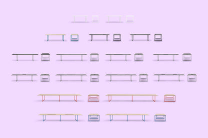 Toa Outdoor Dining Table-Contract Furniture Store for hospitality, leisure & commercial projects