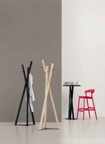 Tobias Coat Rack-Traba-Contract Furniture Store