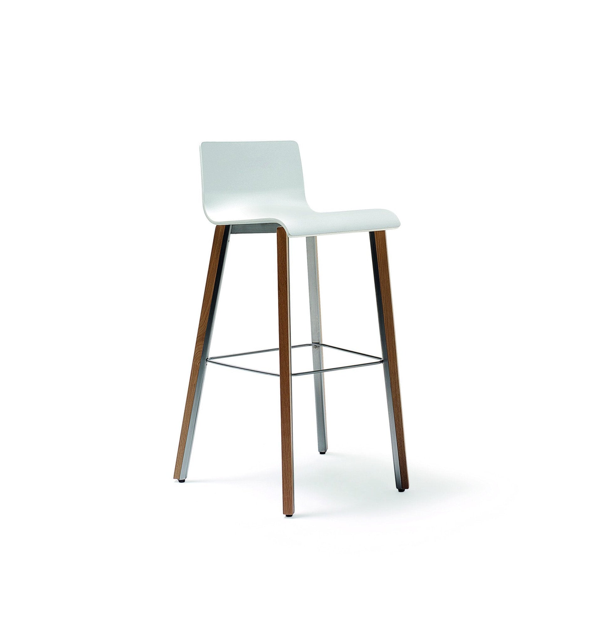 Toby Hybrid 8035 High Stool-Contract Furniture Store for hospitality, leisure & commercial projects