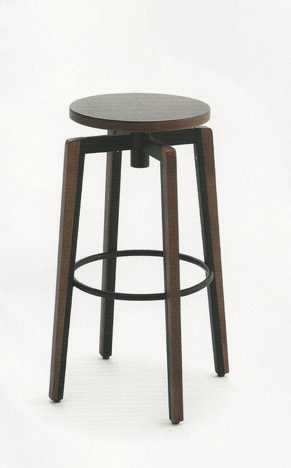 Toby Swivel Hybrid 7500 High Stool-Contract Furniture Store for hospitality, leisure & commercial projects