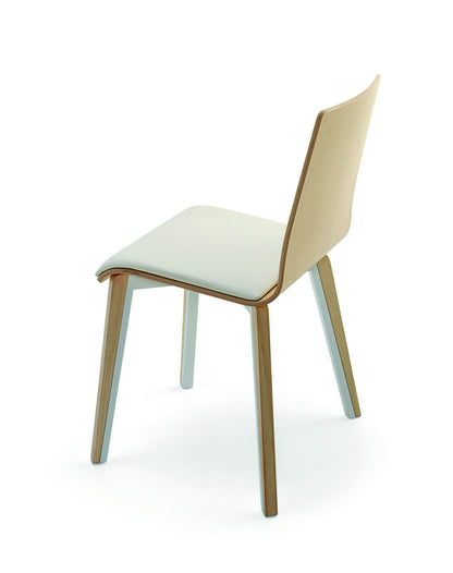 Toby U Hybrid 8031 Side Chair