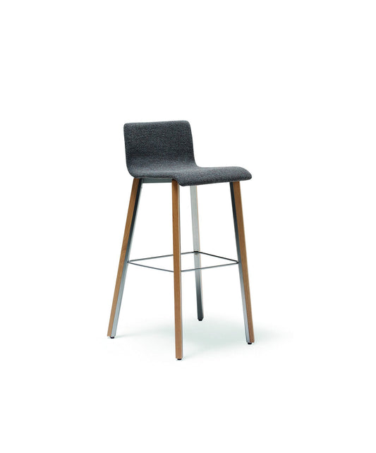 Toby U Hybrid 8035 High Stool-Contract Furniture Store for hospitality, leisure & commercial projects