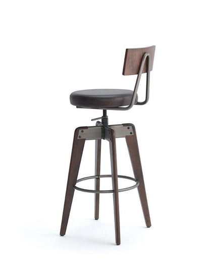 Toby U Swivel 7400 High Stool