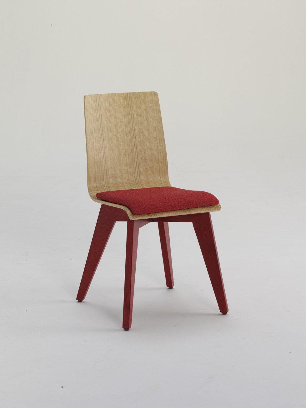 Toby U Wood 8030 Side Chair