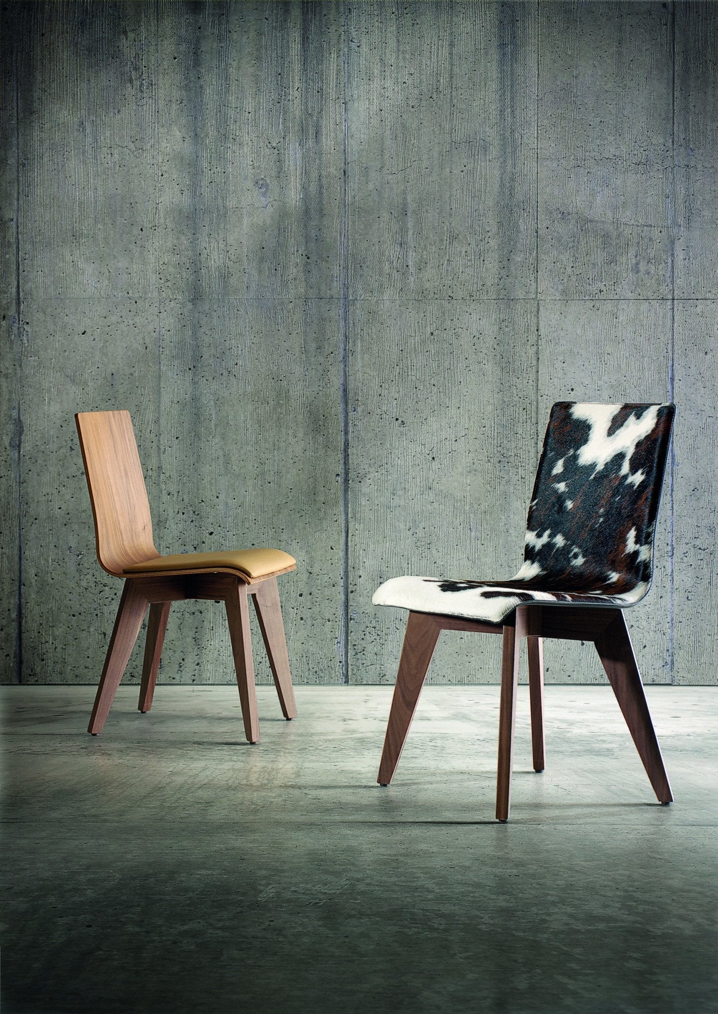 Toby U Wood 8030 Side Chair