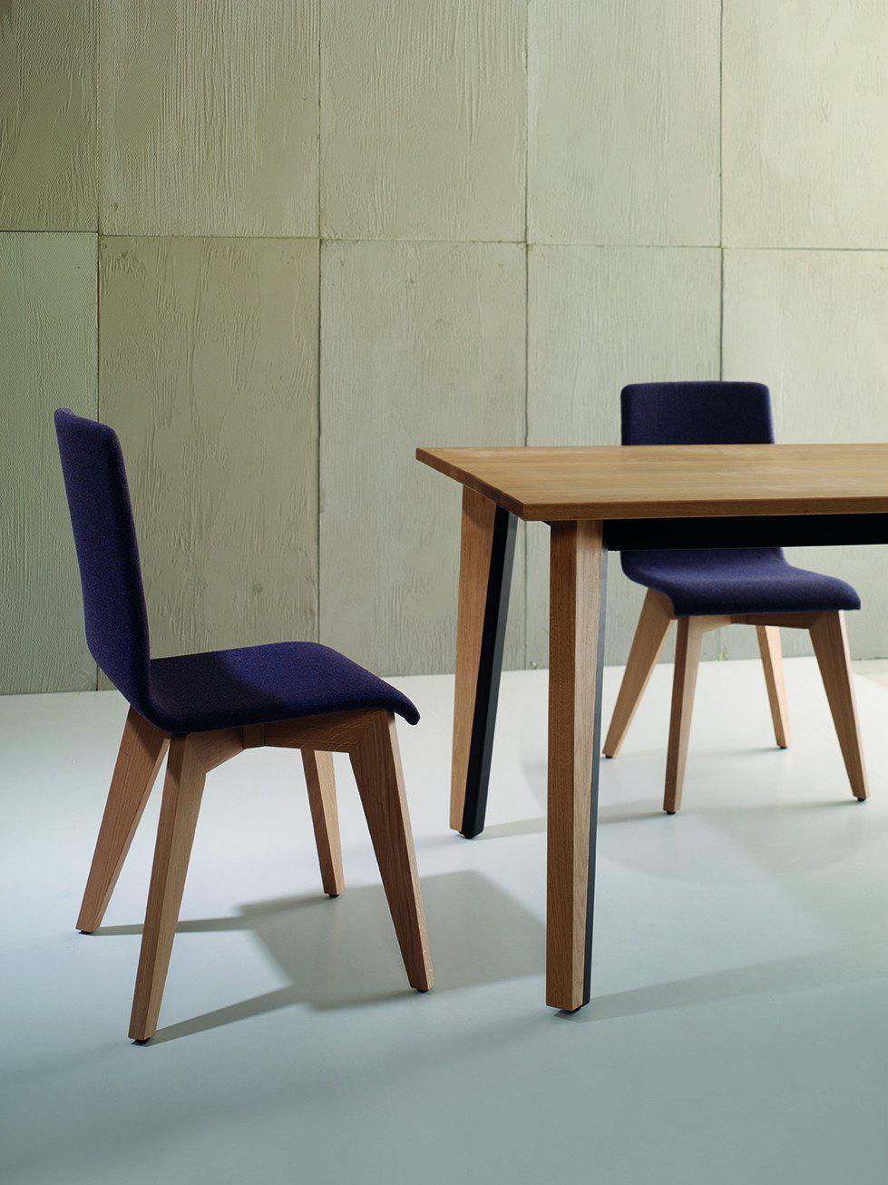 Toby U Wood 8030 Side Chair