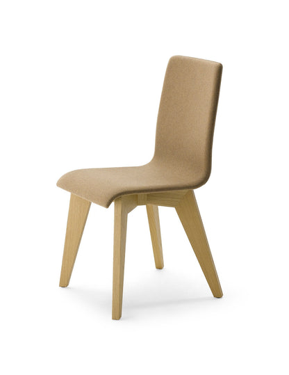 Toby U Wood 8030 Side Chair