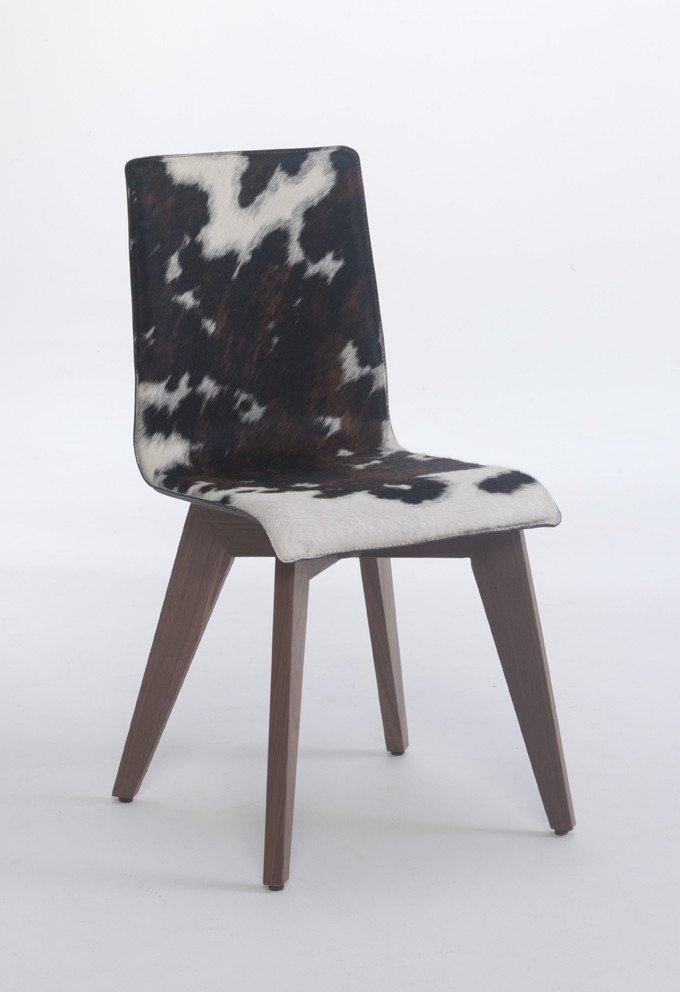 Toby U Wood 8030 Side Chair