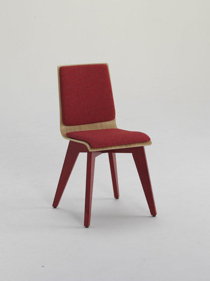 Toby U Wood 8030 Side Chair
