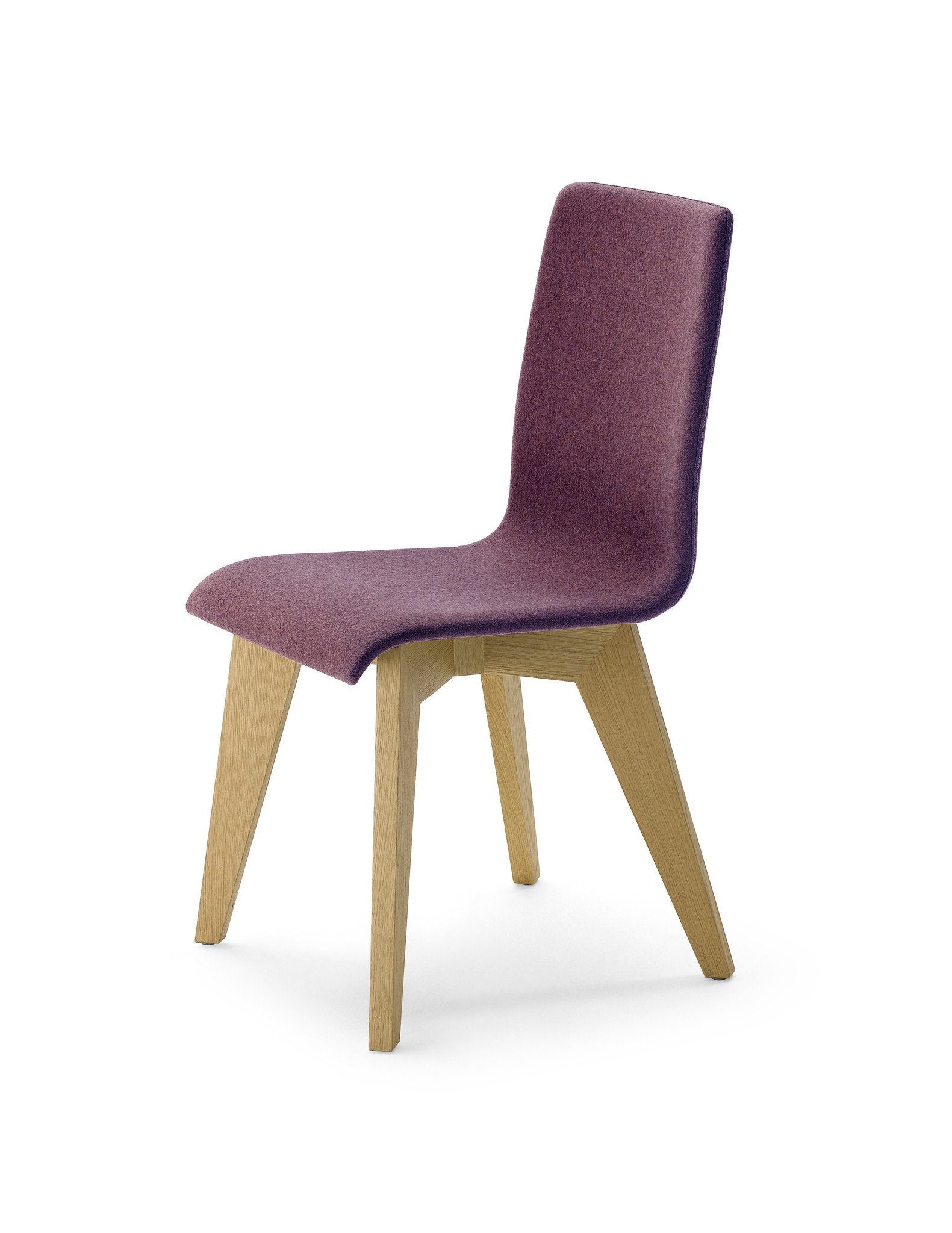 Toby U Wood 8030 Side Chair-Contract Furniture Store for hospitality, leisure & commercial projects