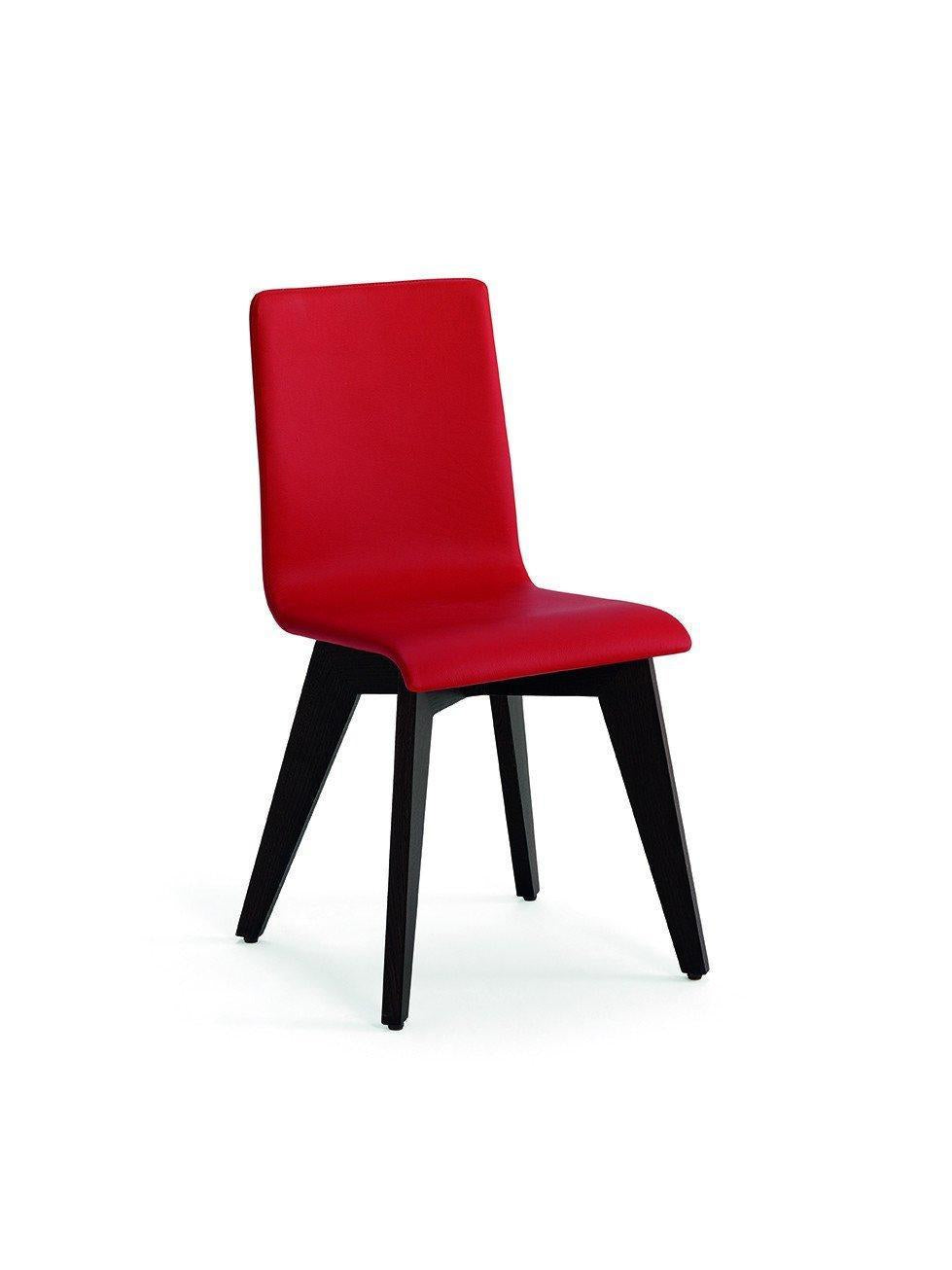 Toby U Wood 8030 Side Chair-Contract Furniture Store for hospitality, leisure & commercial projects