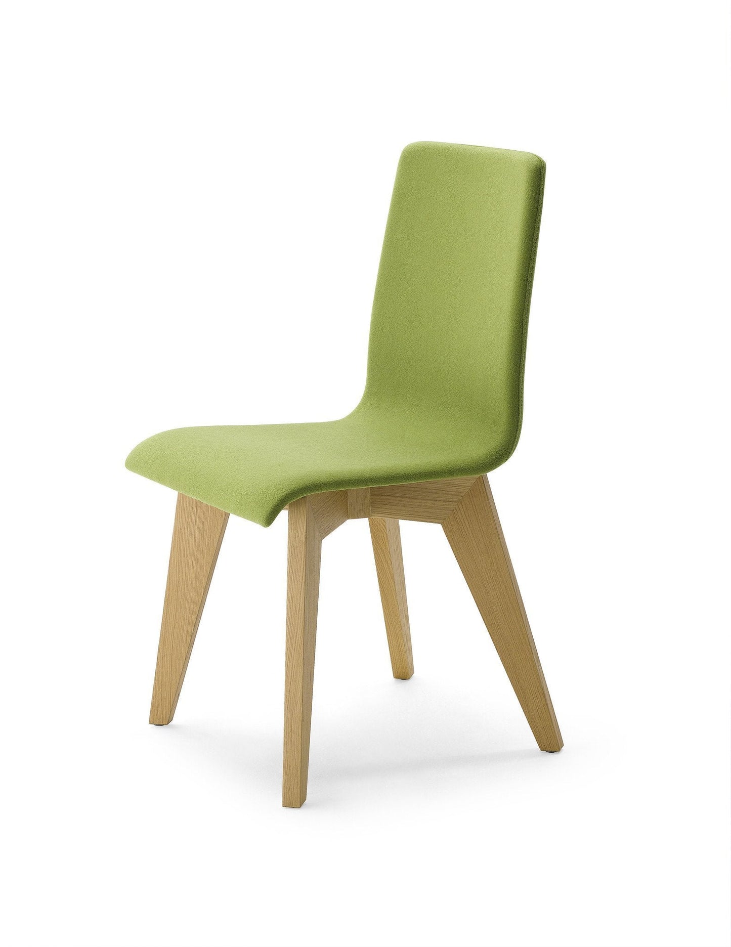 Toby U Wood 8030 Side Chair