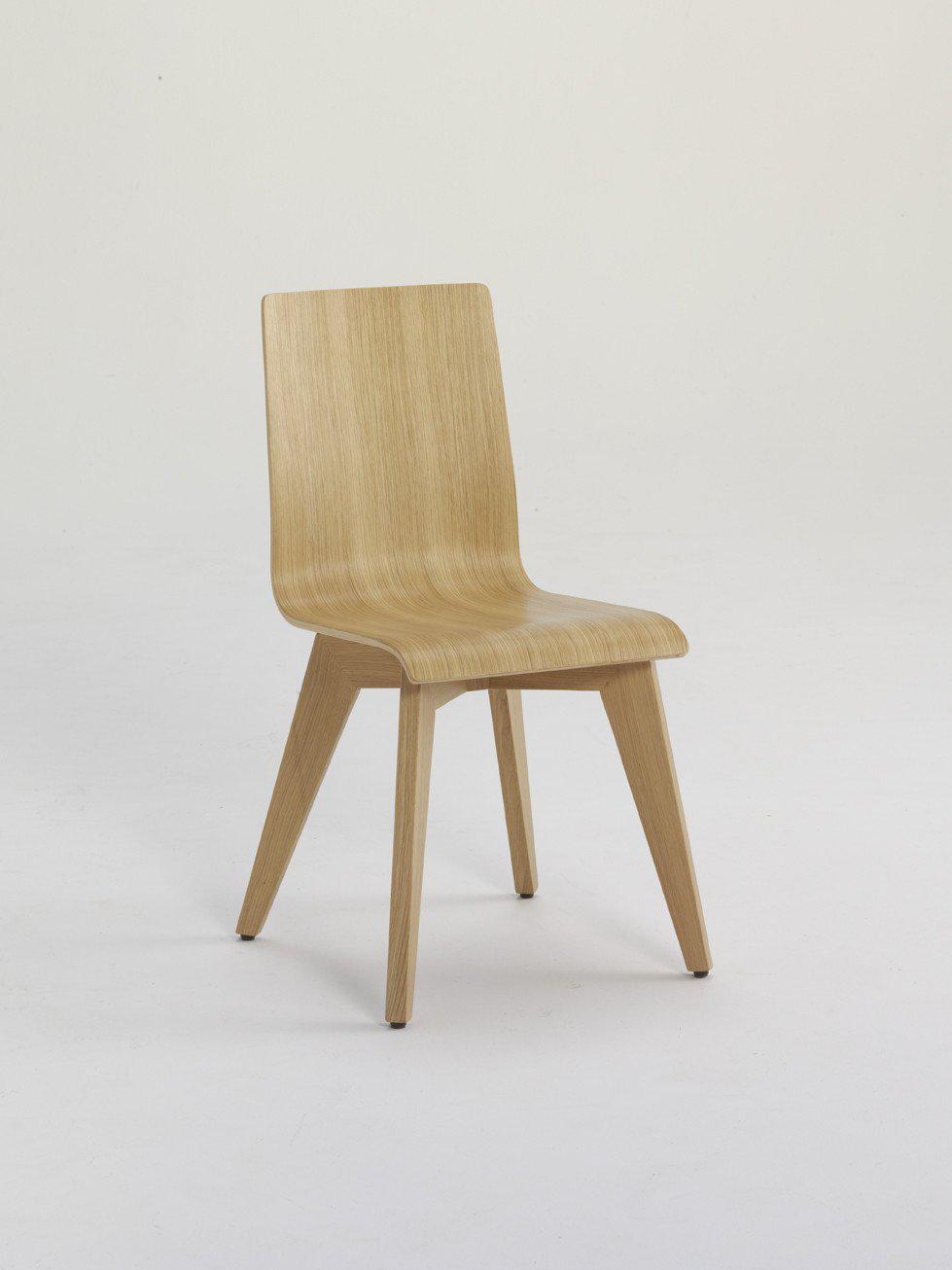 Toby Wood 8030 Side Chair